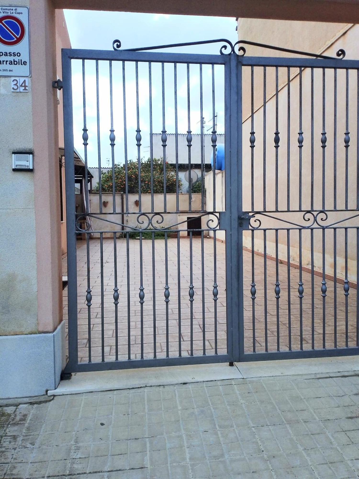 Villa Marconi San Vito Lo Capo Exterior foto